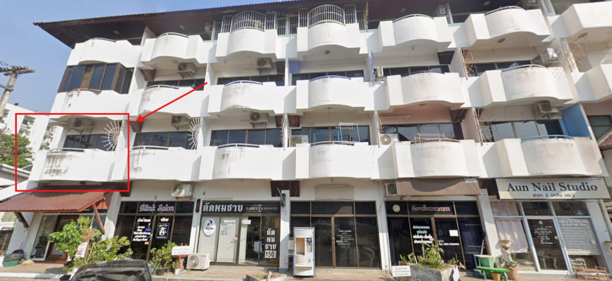 รูป คอนโดติด มหาลัยเชียงใหม่(หลังมอ) - รูปที่ 2/3