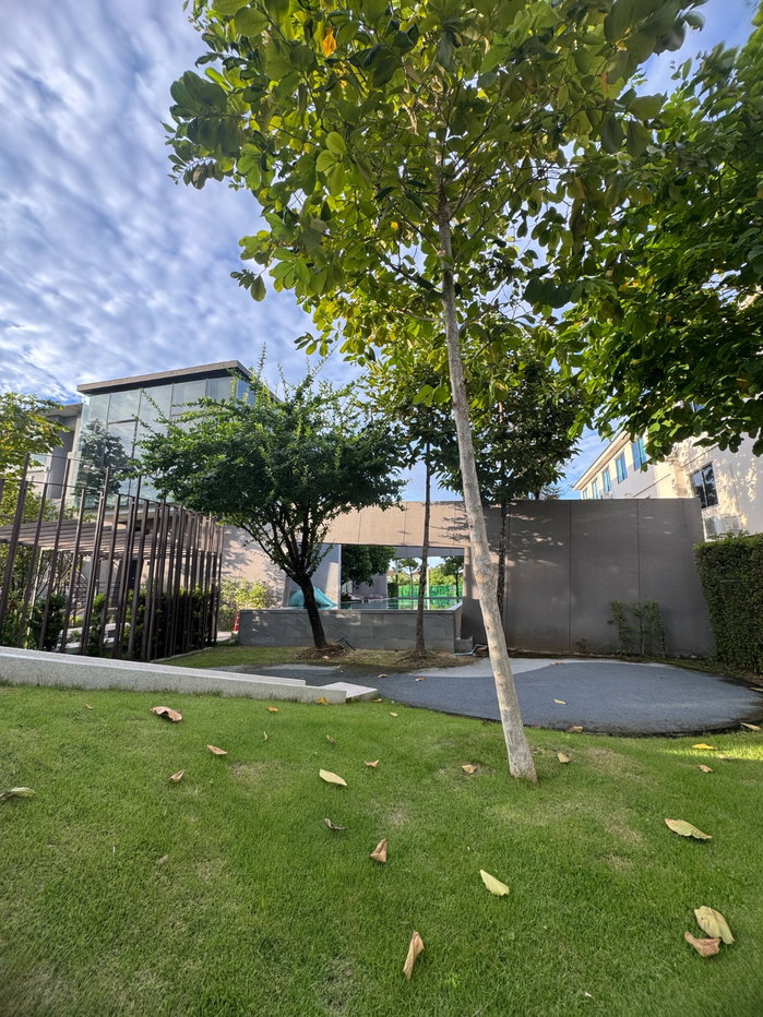 รูป 🏡✨ ให้เช่าทาวน์โฮม 3 ชั้น Altitude Kraf Bangna | บ้านหลังมุม มีสวนส่วนตัว ใกล้ Mega Bangna - รูปที่ 11/15