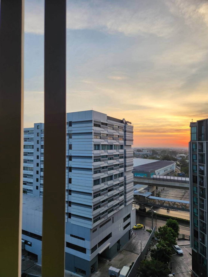 picture P-138804 For Rent: Knightsbridge Phaholyothin - Interchange 1 Bed Fully Furnished 🏙️ - 5/7