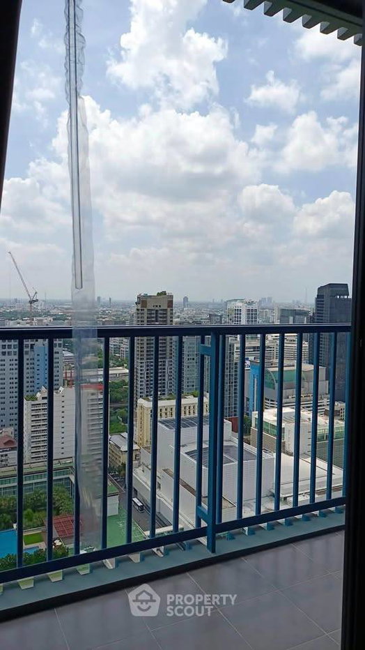 picture 35th-Floor 1-BR At XT Phayathai Near BTS Phaya Thai (ID 3398241) - 2/13