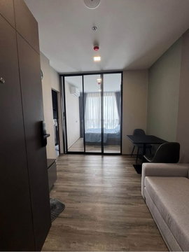 [For Rent] โมดิช วอลท์ เกษตร ศรีปทุม〰️ห้องใหม่ มือ1🌳