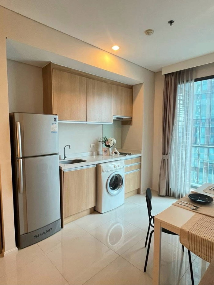 picture ðĨ For Rent Villa Asoke | Next to MRT Phetchab ðķ - 5/15