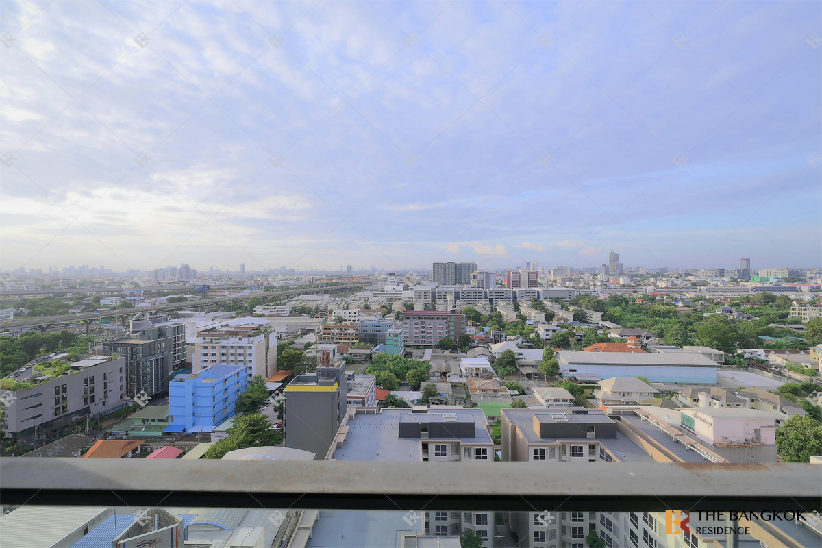 picture Vantage Ratchavipha Easy Travel, Fully Utilized Space - 9/10