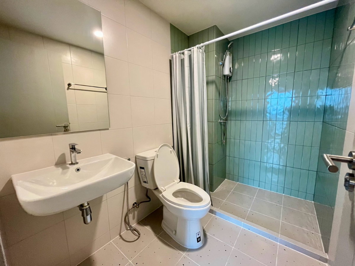 รูป 💚ให้เช่า 🚫NOT PET-FRIENDLY 📍 The Origin Sukhumvit Praksa 💸 เพียง 10,000 บาท/เดือน* - รูปที่ 9/9