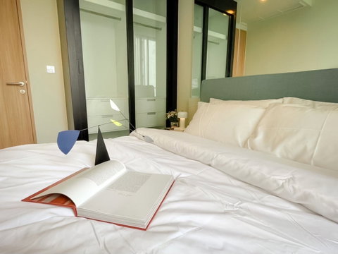 🔥Available for immediate move-in🔥 GO#2794 NOBLE AROUND SUKHUMVIT 33✅ Add Line to schedule a viewing 🌸