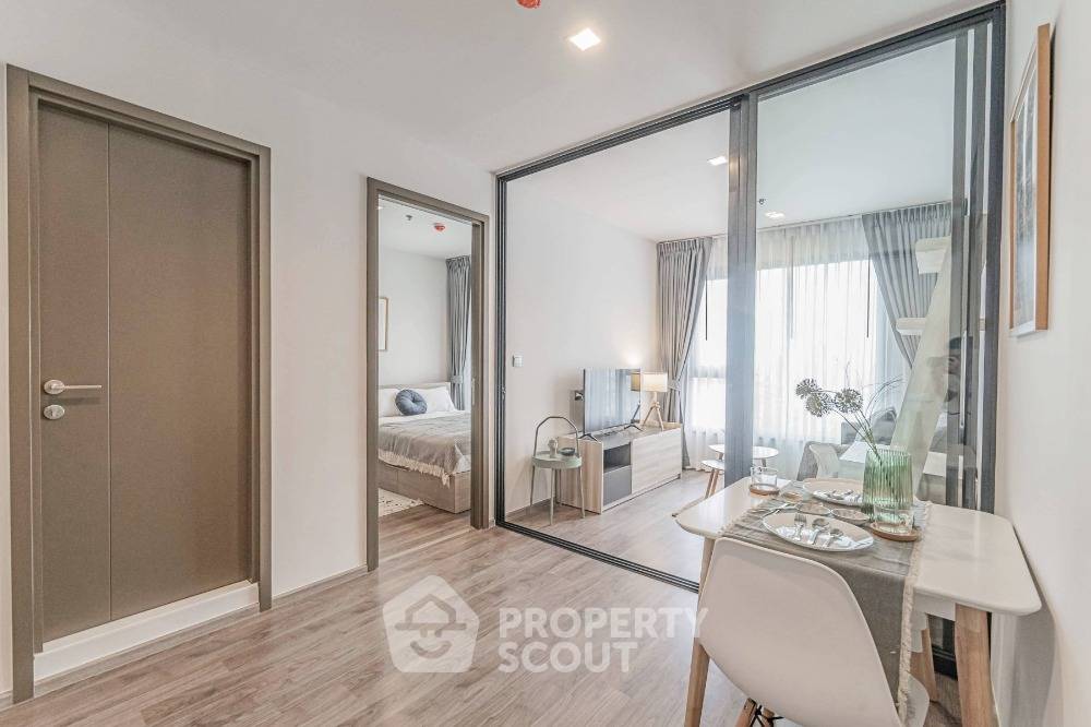 picture 100m To BTS Ha Yaek Lat Phrao | 1-BR Life Ladprao Valley (ID 1706581) - 6/17