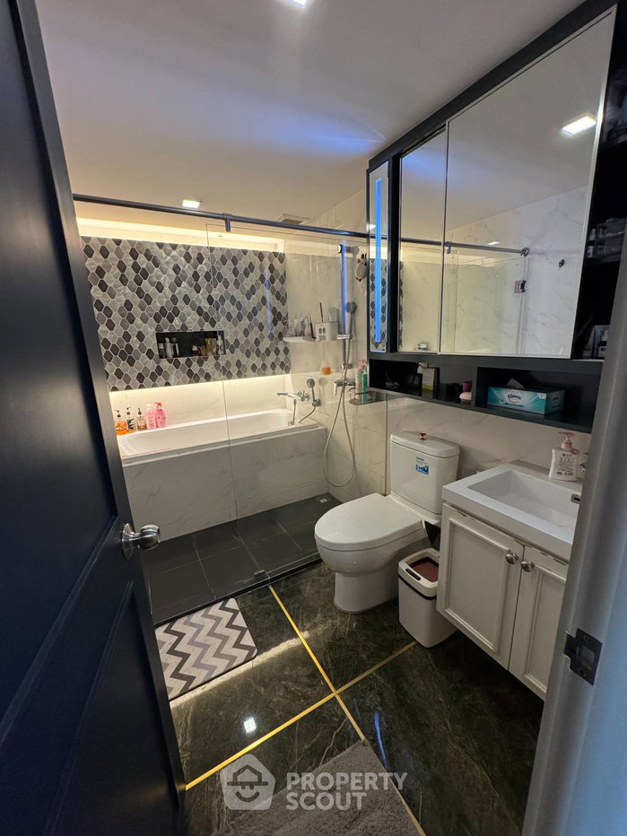 picture Pet-Friendly 3-BR At Maestro 01 Sathorn - Yenakat Near MRT Khlong Toei (ID 1804176) - 9/9
