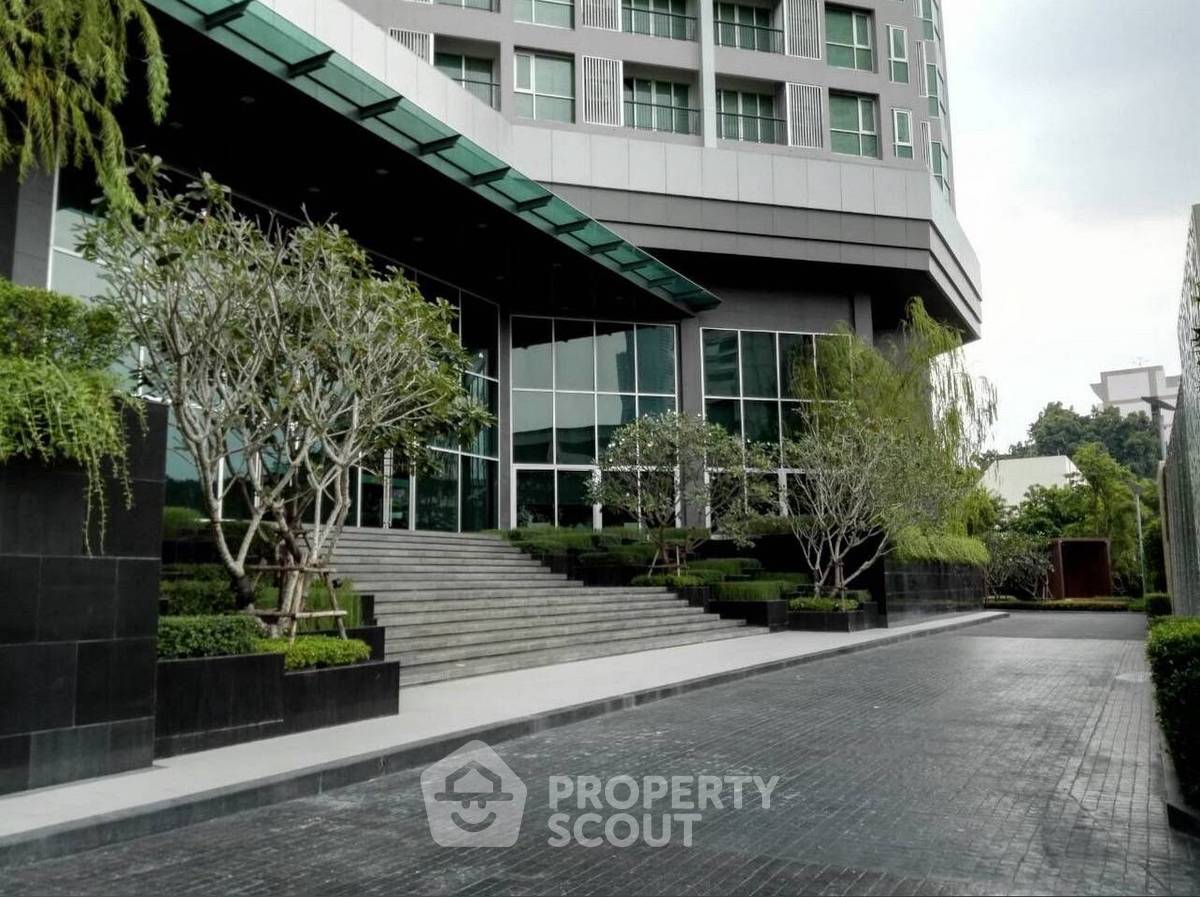 รูป คอนโด 1 ห้องนอน ชั้น 28 Rhythm Sathorn ใกล้ BTS สะพานตากสิน 300 ม. (ID 3399811) - รูปที่ 16/22