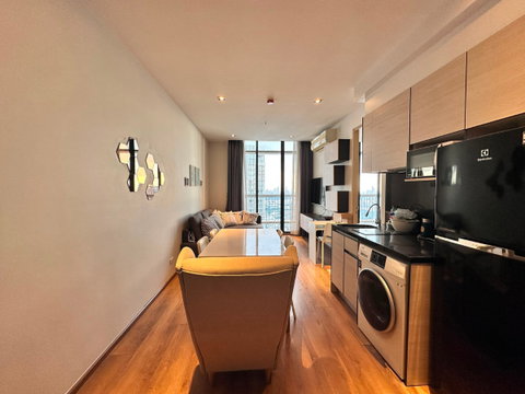 🎈#MT2610_133🎈💥Urgent!💥 Definitely available—act fast before it’s gone!‼️ 𝗙𝗼𝗿 𝗥𝗲𝗻𝘁 4️⃣4️⃣k.🔥 Park Origin Phrom Phong (Park 24) Condo
