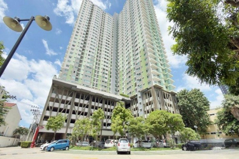 รูป MRT ศูนย์ราชการนนทบุรี 300ม. คอนโดศุภาลัย ปาร์ค แคราย งามวงศ์วาน ให้เช่าชั้น 31 แบบ 1 นอน 1น้ำ 32ตร.ม.วิวเมือง พร้อมเฟอร์ฯ - รูปที่ 7/8