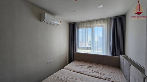 ✨ For Rent: Ken Attitude Rattanathibet Condo ✨ 💰 Only 12,000 THB/month