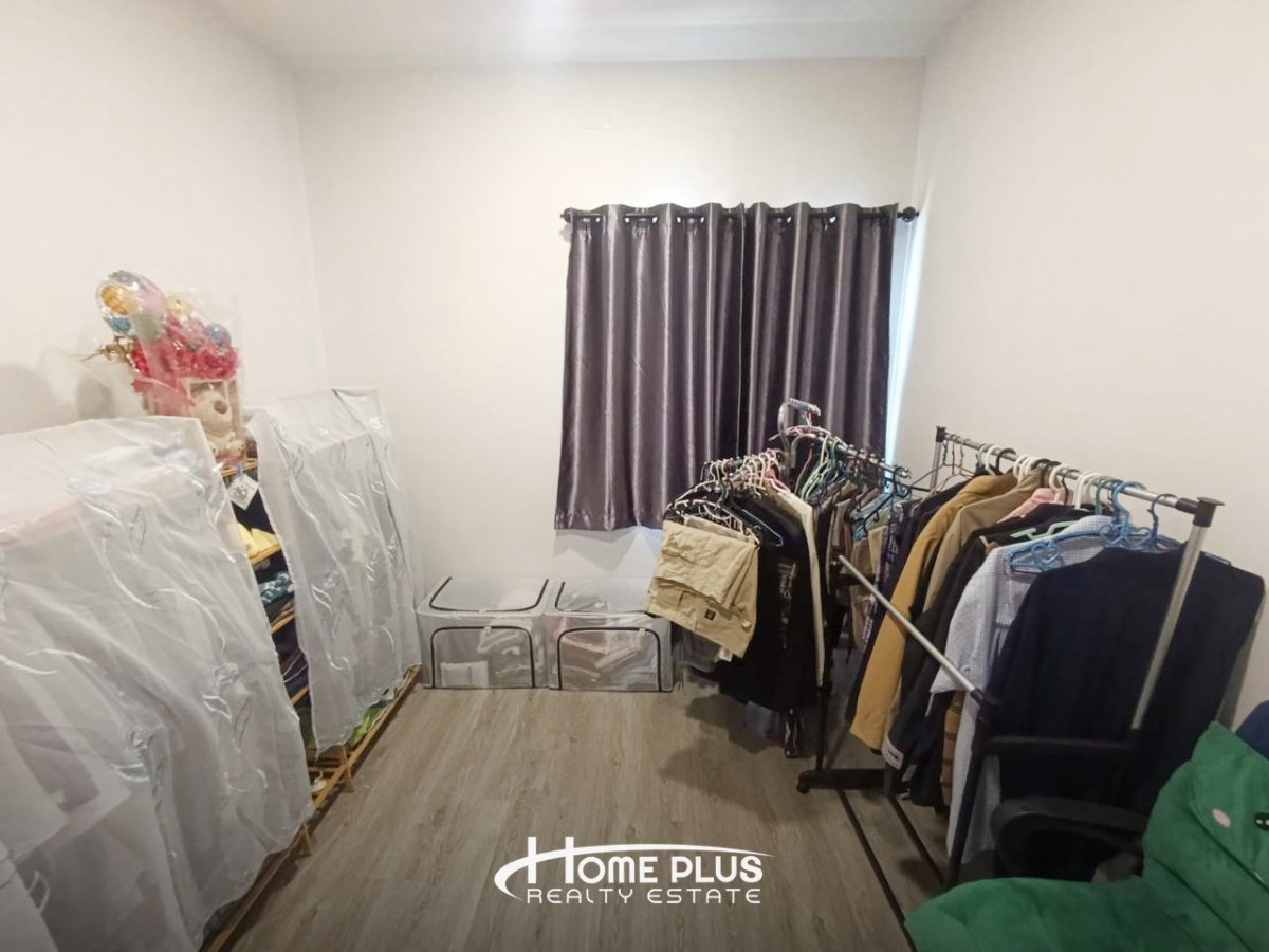 รูป 🏡 ขายทาวน์โฮมหลังริม หมู่บ้านนิวยอร์ก รังสิต คลอง 4 พร้อมผู้เช่า ทำเลศักยภาพ ใกล้ฟิวเจอร์พาร์ค - รูปที่ 16/17