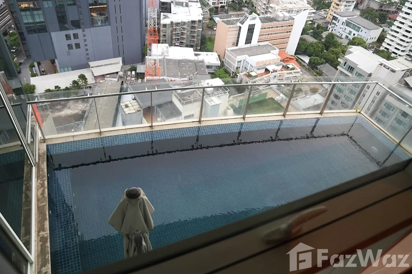 picture Le Raffine Sukhumvit 31 for Sale | Private pool 6858506 - 3/13