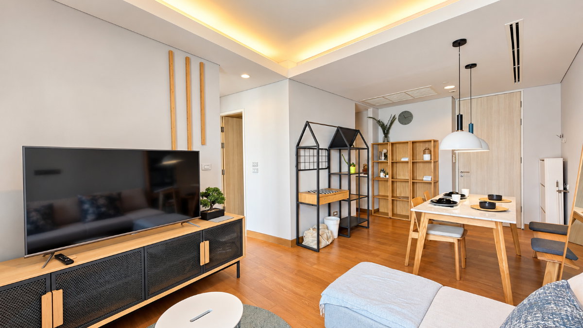 picture Best Value 2BR Condo Sukhumvit 24 179,935/Sqm Near BTS Phrom Phong - U6657319 - 2/21