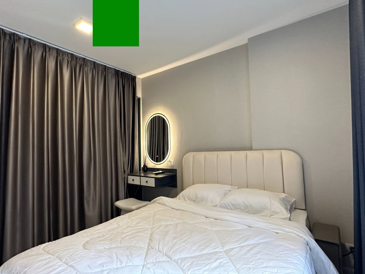 รูป เจ้าของปล่อยเอง | เฟอร์นิเจอร์ครบ 31 ตร.ม. Quintara Phume Sukhumvit 39 พร้อมอยู่ มีwifiพร้อมในราคเช่า - รูปที่ 1/8