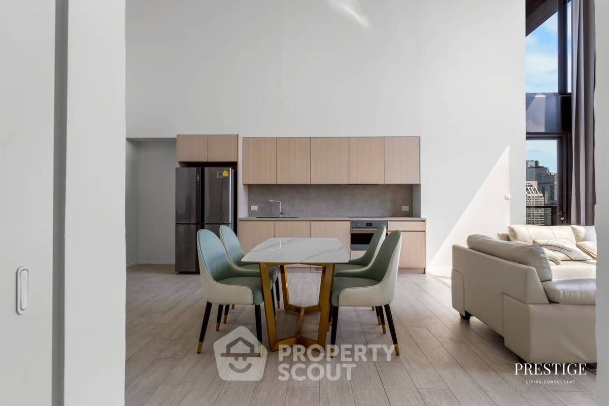 picture 2-BR Condo at The Lofts Silom near BTS Surasak (ID 3401330) - 13/30