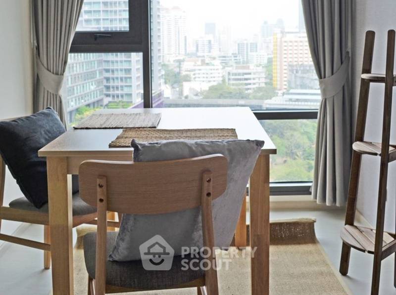picture 15th-Floor 1-BR At Rhythm Sukhumvit 36-38 Near BTS Thong Lor (ID 888148) - 1/4