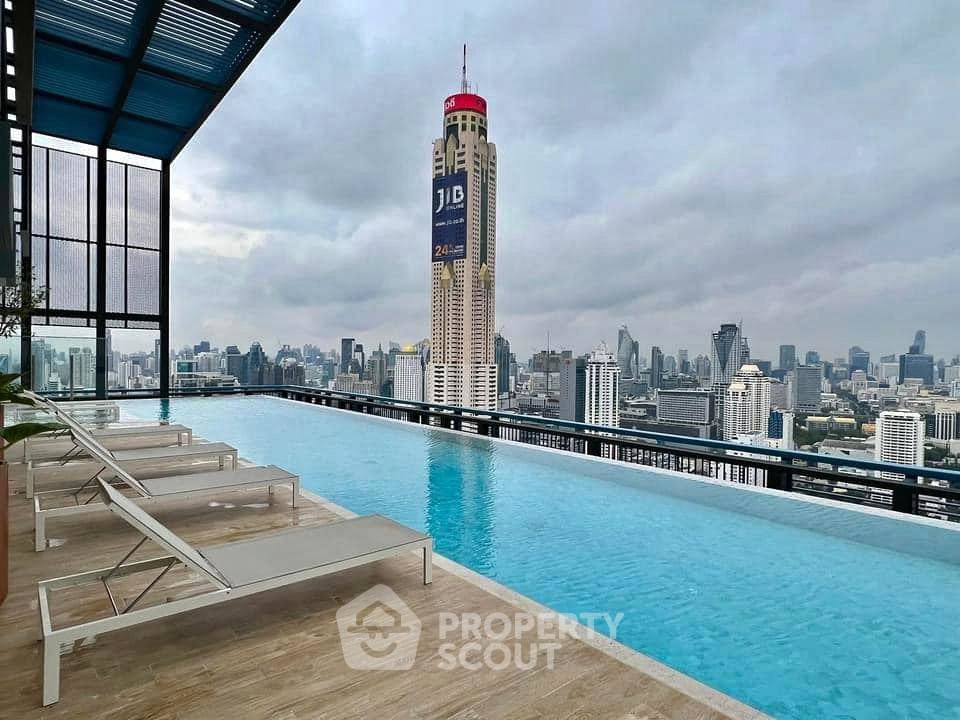 picture 1-BR Condo at XT Phayathai near BTS Phaya Thai (ID 3399912) - 36/36
