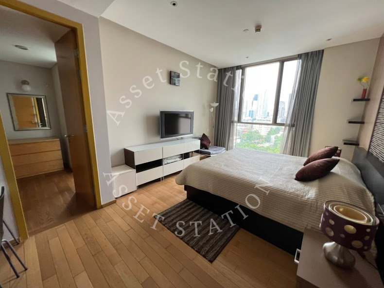 picture Aequa Sukhumvit 49 |ð Near BTS Thong Lo and MRT Sukhumvit Station - 7/19