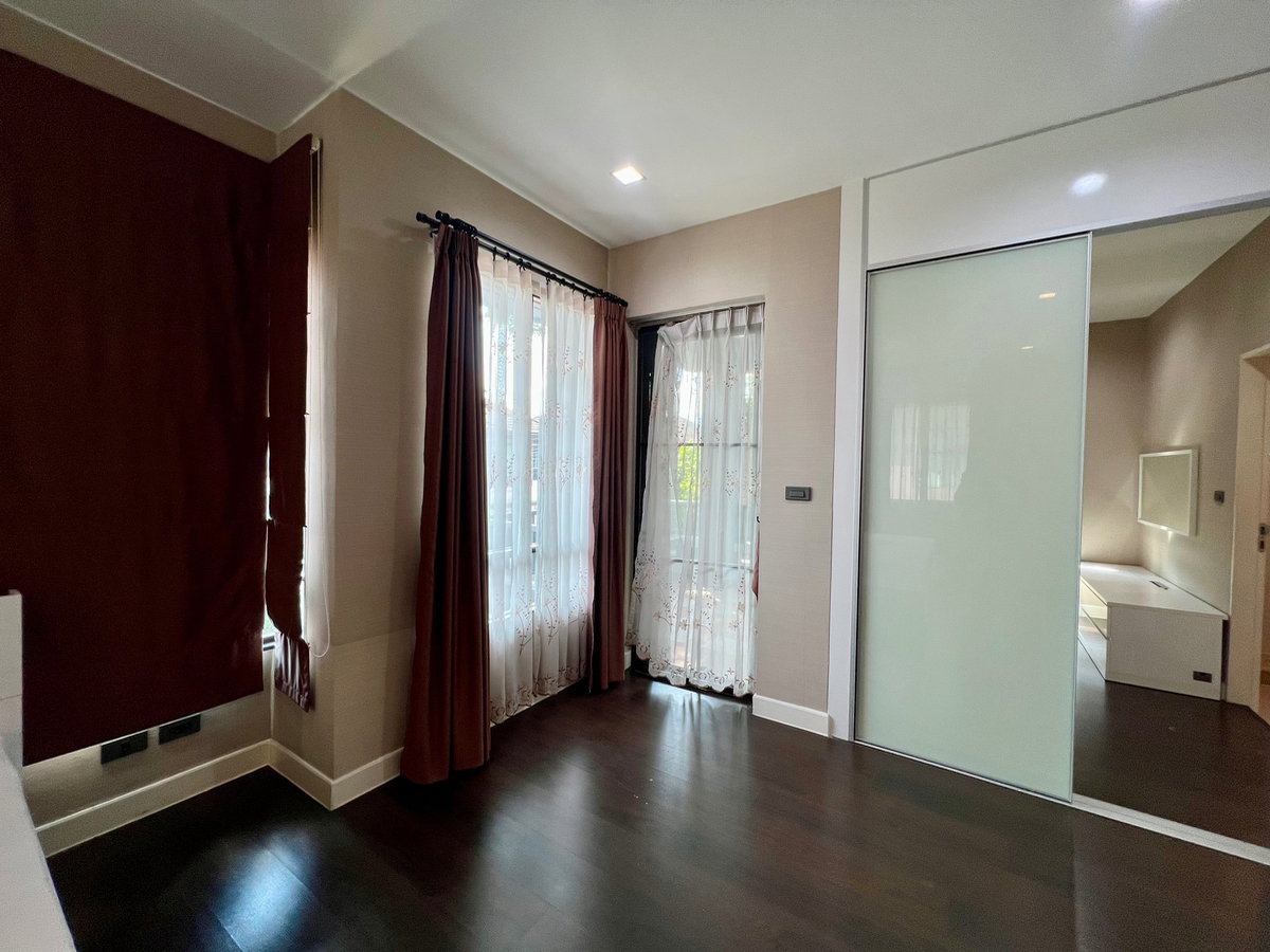 picture ✅ Single Modern House for RENT! At Ruamchok area - 16/24