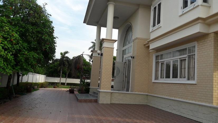 picture House for rent, 1 rai, near BTS Ram Intra and Watcharapol Expressway. - 2/11