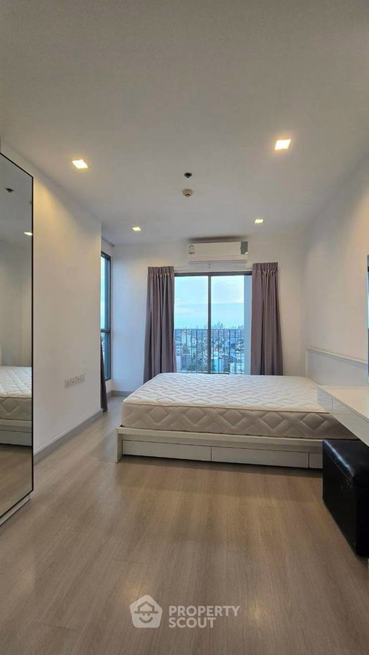 รูป ชั้น 19 คอนโด 2 ห้องนอน Ideo Mobi Sukhumvit 81 ใกล้ BTS อ่อนนุช (ID 884943) - รูปที่ 5/7