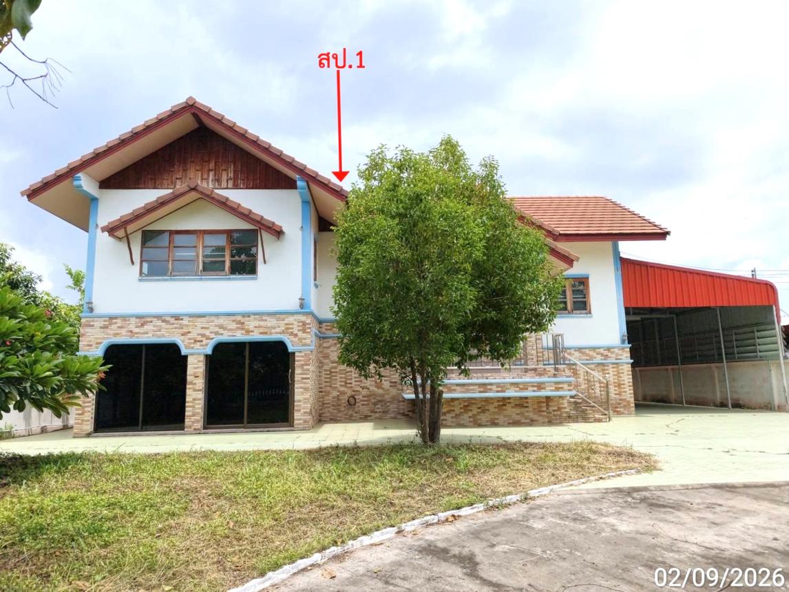 picture HOME 163 Sq.w. Kaset Wisai Roi Et for 4.8M - 24/45