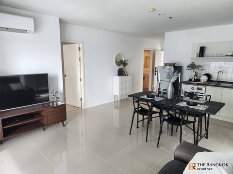 Aspire Rama 9 Location Near Employment, Surrounded by Lifestyles near MRT Rama 9 Station