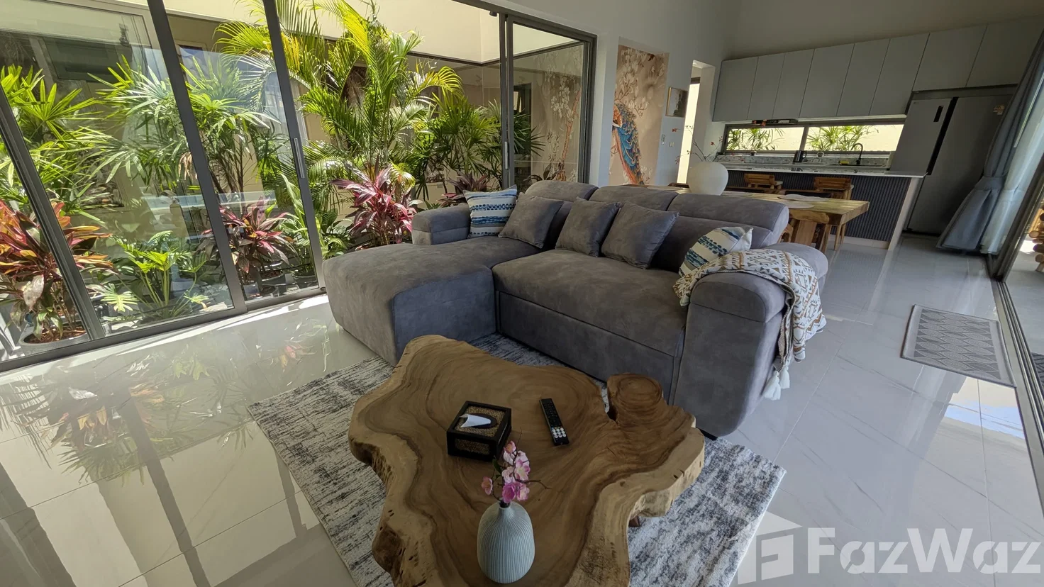 รูป วิลล่าให้เช่า 3 ห้องนอน ในโครงการ ร็อคโก้ วิลล่า 6843734 - รูปที่ 72/75