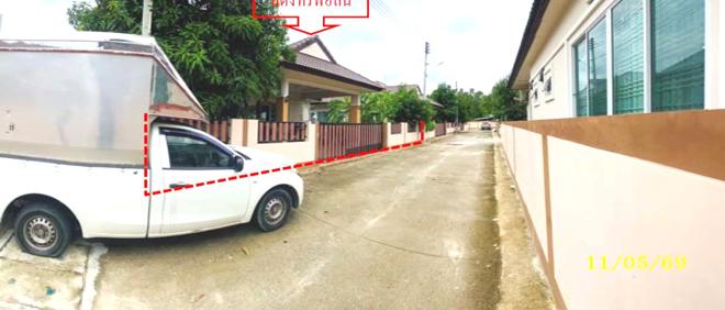รูป บ้านเดี่ยว 71.7 ตร.วา พรทิพย์ บางละมุง ชลบุรี 3M - รูปที่ 4/13