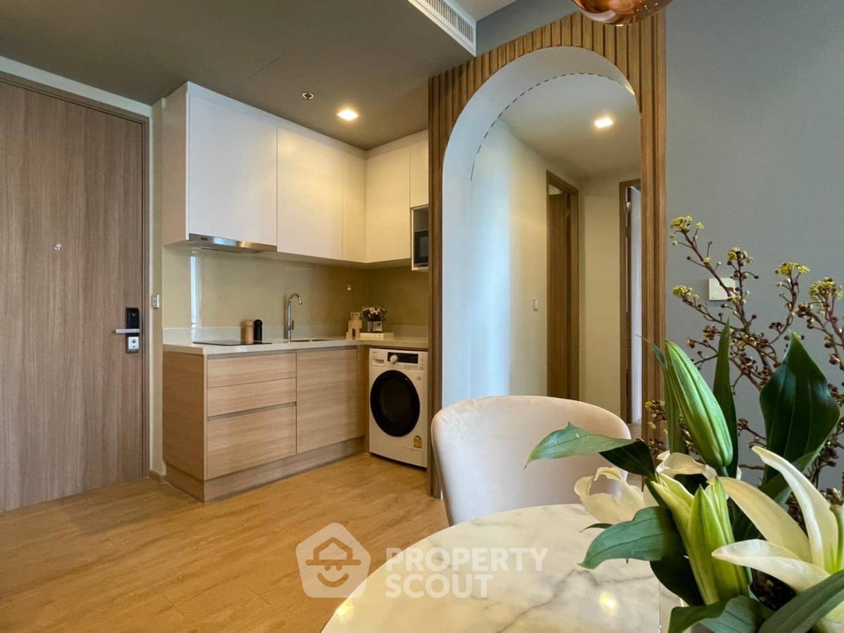 รูป คอนโด 2-ห้องนอน ที่ คอนโด โนเบิล อราวน์ สุขุมวิท 33 ใกล้ BTS พร้อมพงษ์ (ID 844501) - รูปที่ 25/34