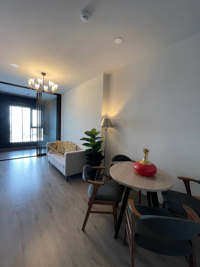 picture Code: 26KJ5440  for rent Chapter One Flow Bangpo 🔥🔥 Line ID: @kjcondo (with @)🔥🔥 - 4/13