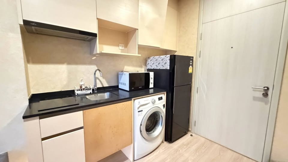 picture Condo for Rent at Noble Revolve Ratchada (J6910013) ID Line : @condo65 - 4/6