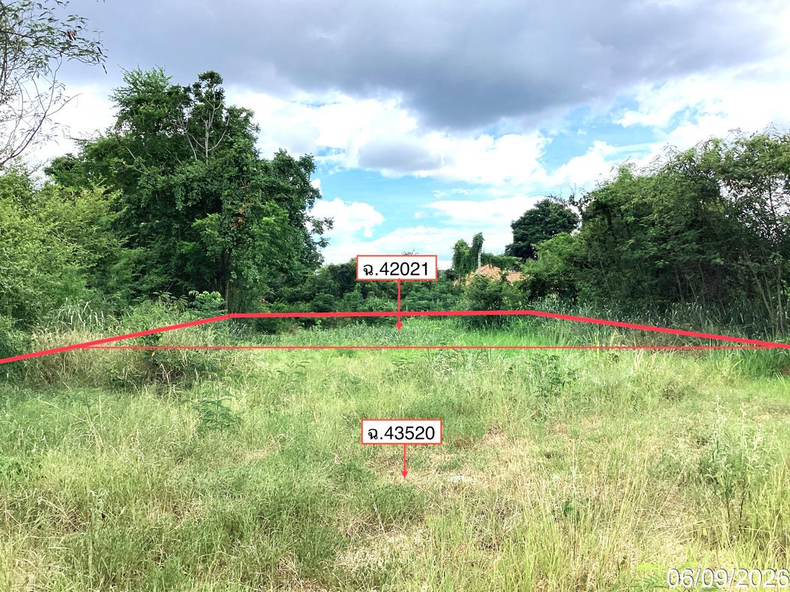 picture LAND 250 Sq.w. Pran Buri Prachaubkirikhan for 2.2M - 14/23