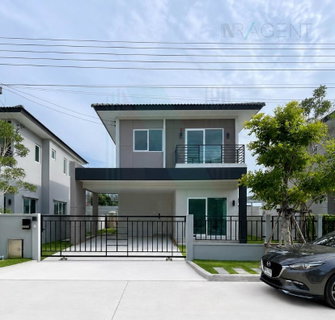 ขายบ้านเดี่ยว โครงการ เซนโทร บางนา - ศรีนครินทร์ 2 ชั้น 4 ห้องนอน 4 ห้องน้ำ