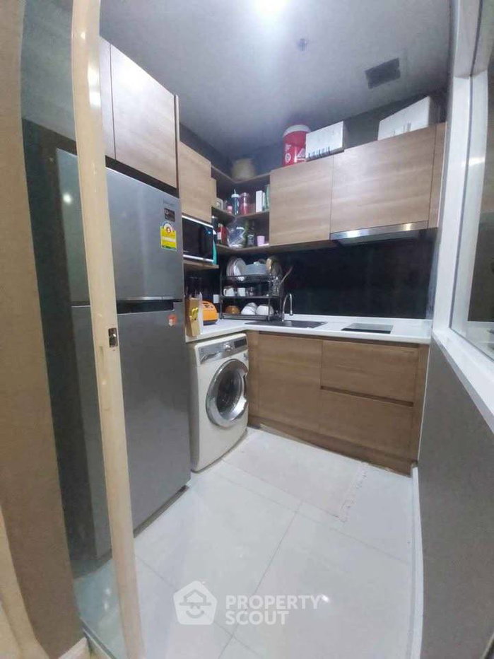 picture 2-BR Condo at The Metropolis Samrong Interchange near BTS Samrong (ID 2008414) - 3/5