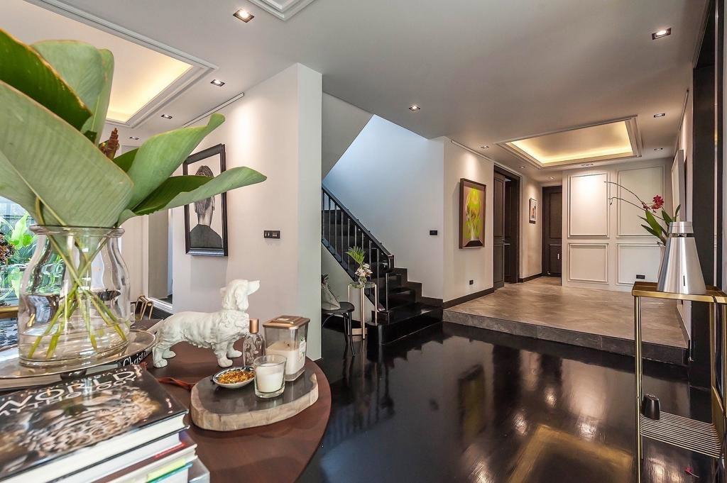 รูป LTH16329 - Pool Villa for Rent | Thonglor | Near BTS Thong Lo | 85 Sq.wah | 340 Sq.m. | 4 Beds | 4 Baths | 320K/Month - รูปที่ 6/8