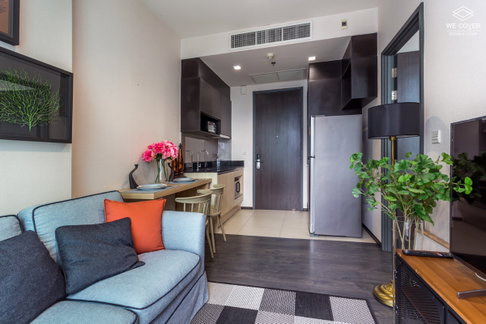 HOT DEAL - nice decoration 1B1B 30 Sq.m Fully Furnished Ready to move in 
