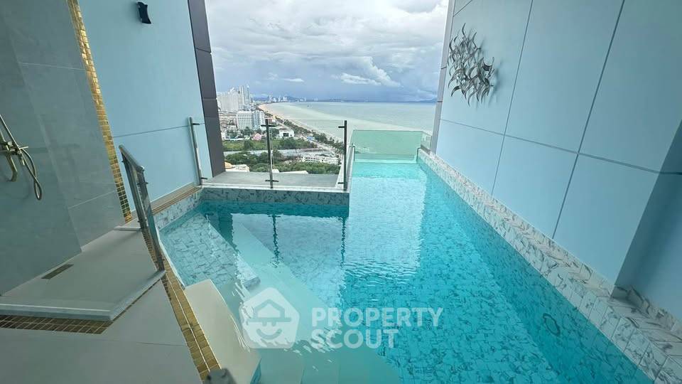 picture 26th-Floor 1-BR Condo At Copacabana Beach Jomtien (ID 3401694) - 10/10