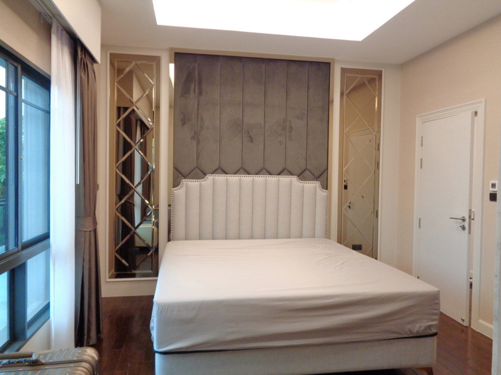 รูป 🚩 Luxury Nordic Living! ขายบ้านเดี่ยวหรู 77.1 ตร.ว. "บางกอก บูเลอวาร์ด รามอินทรา - เสรีไทย 2" - รูปที่ 28/48