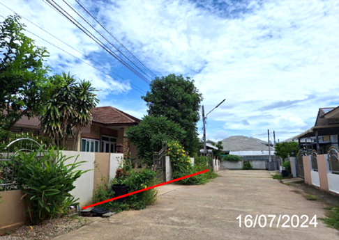 HOME 80 Sq.w. Muang Lampang Lamphang for 3.4M