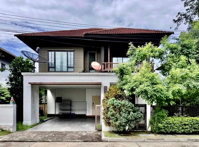 Houses for rent : 🍃 House for RENT! At Ruamchok area - Good Village, Quite, Good Security and Peaceful 