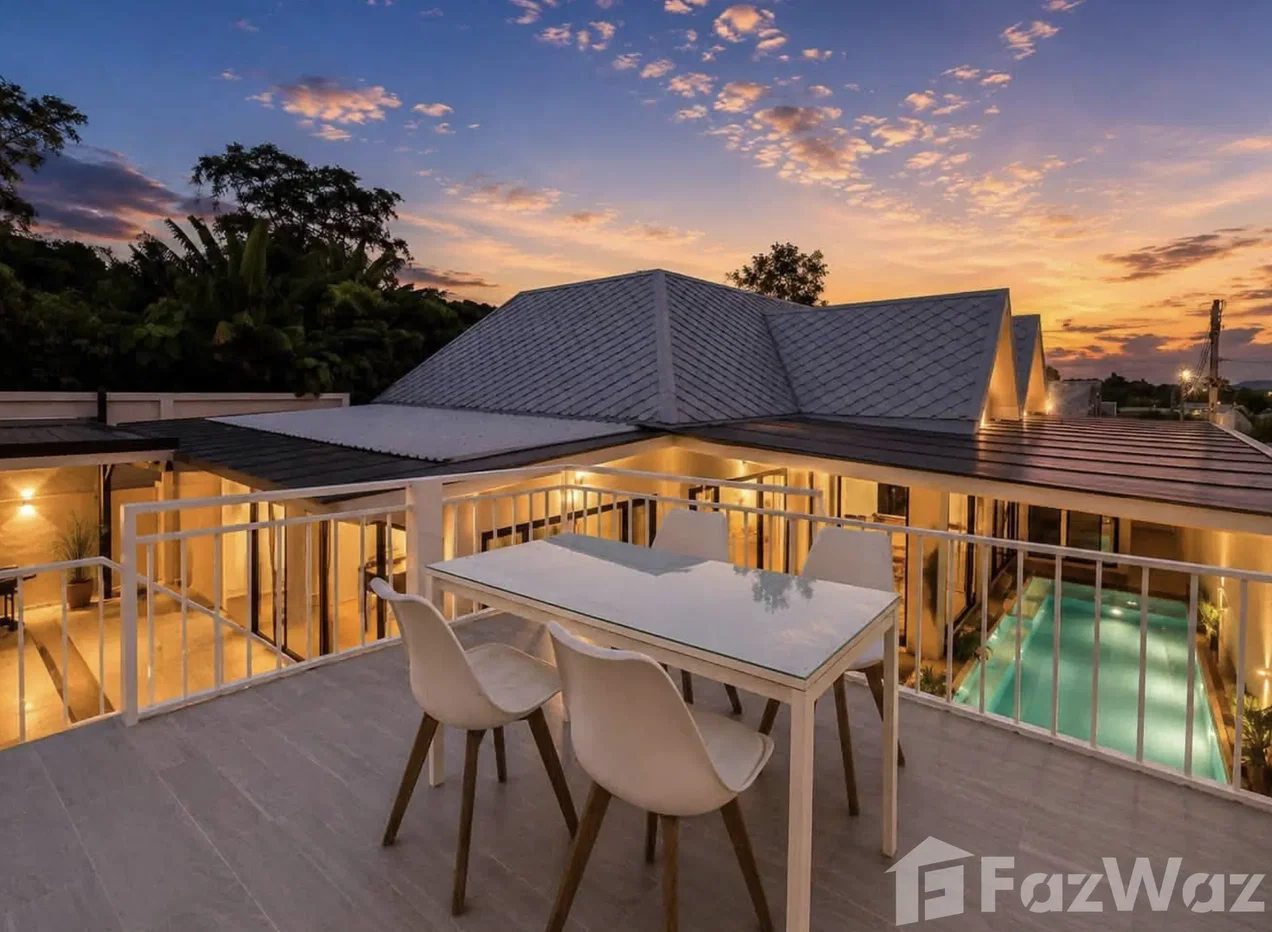 picture Luxury Pool Villa with Private Gym in Pa Klok, Phuket 6858518 - 6/15
