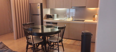 Hot Price for Rent MODE Sukhumvit 61 🔥