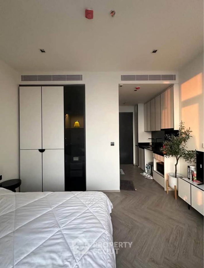 picture 40th-Floor 1-BR, Chapter Charoennakhorn - Riverside, BTS Krung Thon Buri (ID 1999798) - 4/8