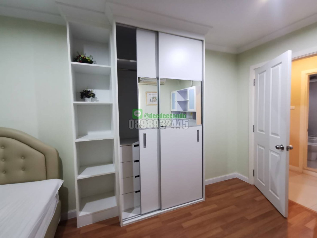 picture Rent 2bed 24,000 baht Lumpini Place Rama 9 Condo - 14/19