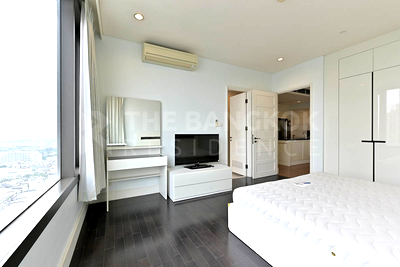 คอนโดให้เช่า : อกัสตัน สุขุมวิท 22 ยูนิต Luxury หรูหราแบบไม่ต้องรอ
