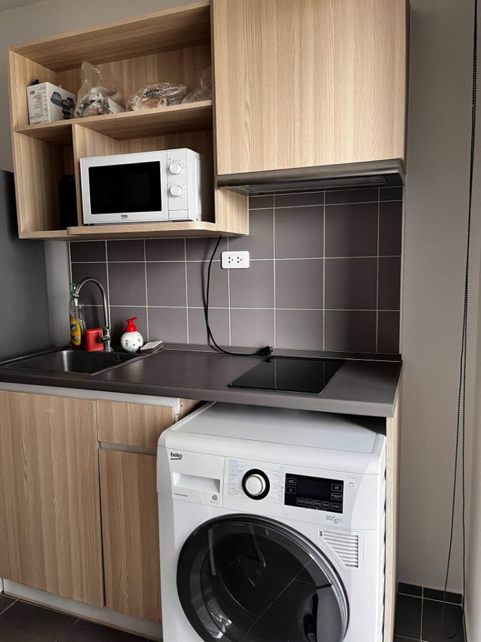 picture For Rent Ideo O2 Fully Furnished (Near BTS Bangna) - 5/5