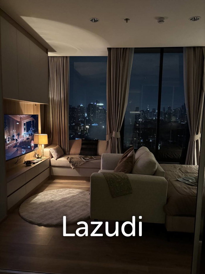 picture Noble Form Thonglor: 32.86 sqm City-View Condo in Bangkok - 3/13
