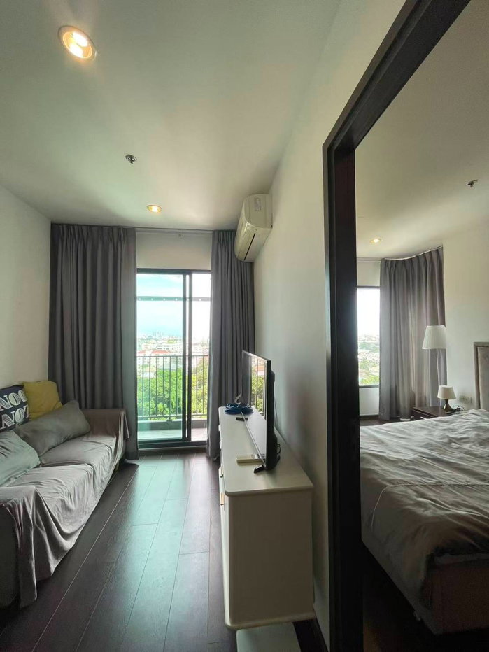 picture Condo For Rent!!C Ekkamai (Near BTS Ekkamai) - 4/8
